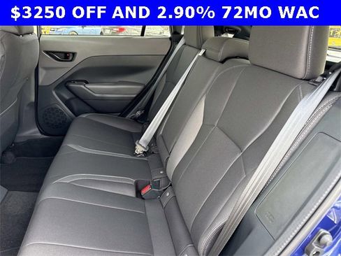 New 2026 Subaru Crosstrek 2.0i Premium image 16