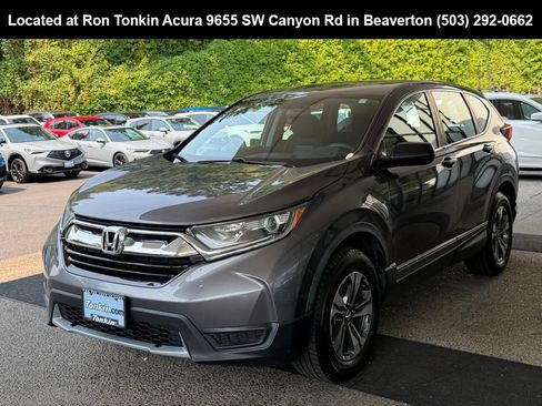 Used 2018 Honda CR-V LX image 4