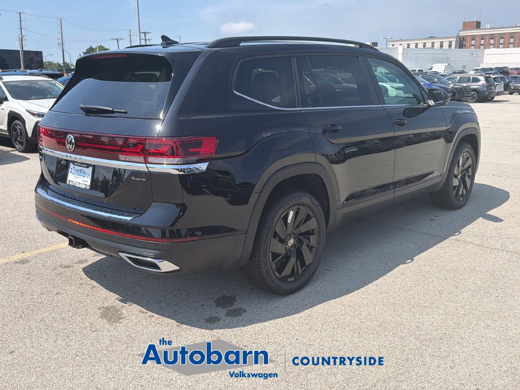 New 2026 Volkswagen Atlas SE AWD/4WD image 6