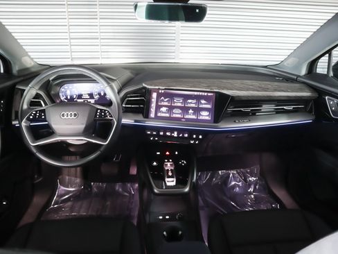 Certified 2024 Audi Q4 e-tron Premium Plus image 7