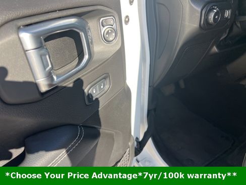 Certified 2023 Jeep Wrangler Sahara image 36