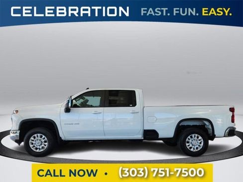 Certified 2024 Chevrolet Silverado 2500 LT w/ Convenience Package image 2