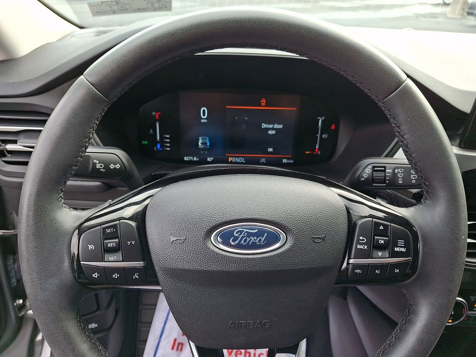 Certified 2023 Ford Escape Active AWD/4WD image 19