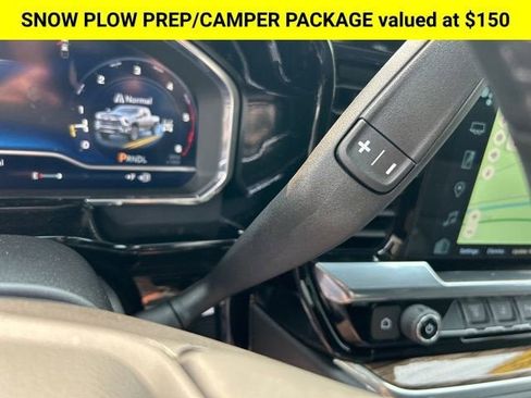 New 2025 Chevrolet Silverado 2500 LT w/ Trail Boss Package image 17