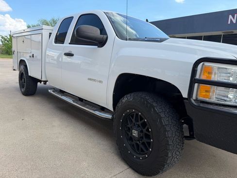 Used 2013 Chevrolet Silverado 2500 W/T image 28