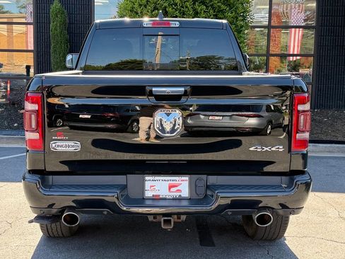 Used 2020 RAM 1500 Longhorn AWD/4WD image 14