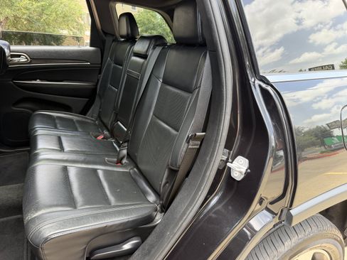 Used 2015 Jeep Grand Cherokee Limited w/ Luxury Group II AWD/4WD image 18