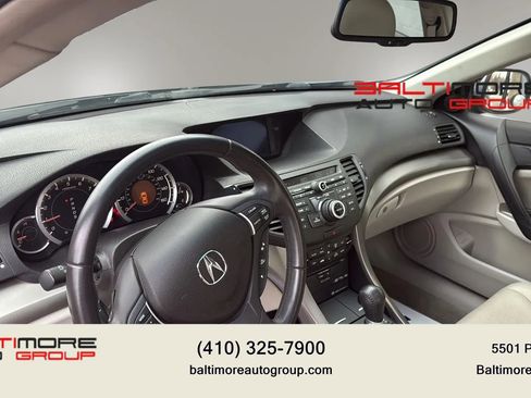 Used 2009 Acura TSX Sedan image 11