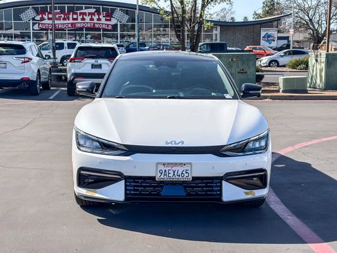 Used 2022 Kia EV6 GT-Line image 6