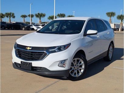 Used 2018 Chevrolet Equinox LT