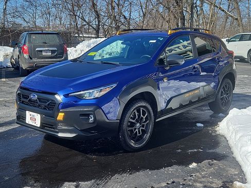 Certified 2024 Subaru Crosstrek 2.5i Wilderness image 24