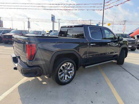 Used 2024 GMC Sierra 1500 Denali w/ Denali Reserve Package RWD image 7