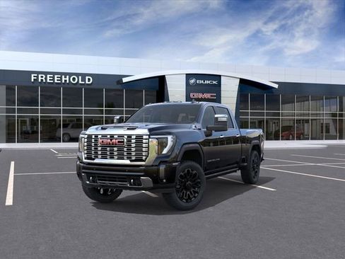 New 2026 GMC Sierra 2500 Denali w/ Denali Reserve Package image 8