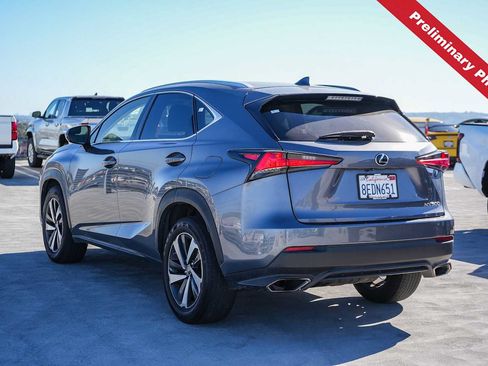 Used 2018 Lexus NX 300 FWD w/ Premium Package image 8