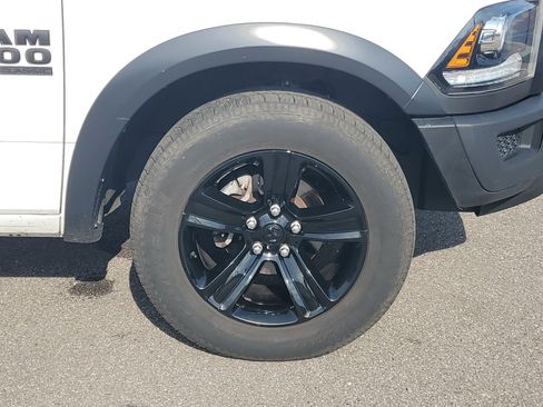 Used 2024 RAM 1500 Classic Warlock image 38