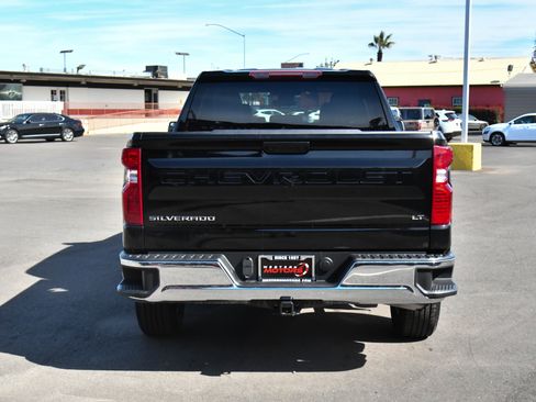 Used 2024 Chevrolet Silverado 1500 LT w/ Protection Package AWD/4WD image 7
