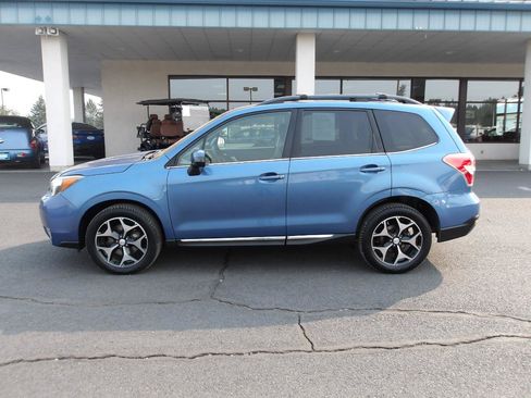 Used 2015 Subaru Forester 2.0XT Touring w/ Eyesight & Navigation System AWD/4WD image 2