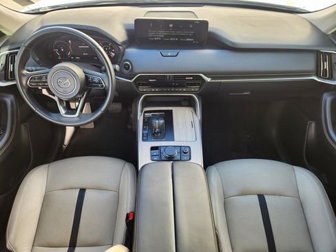Certified 2024 MAZDA CX-90 Plug-In Hybrid w/ Preferred AWD/4WD image 14