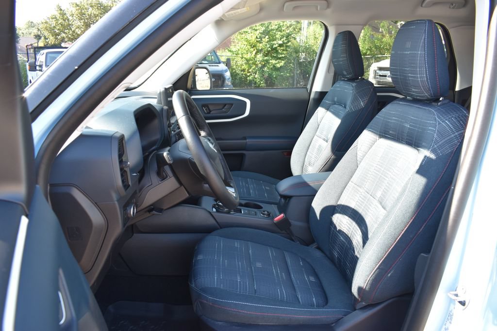 Certified 2023 Ford Bronco Sport Heritage w/ Heritage Convenience Package AWD/4WD image 6