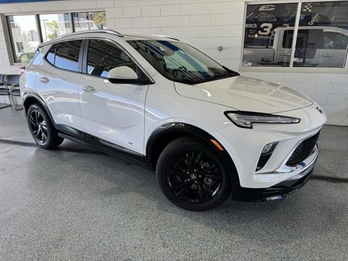 New 2026 Buick Encore GX Sport Touring w/ Comfort Package image 2
