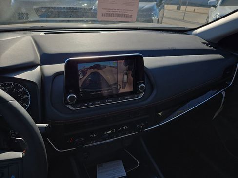 New 2026 Nissan Rogue SV w/ Rock Creek Premium Package image 26