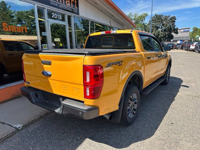 Used 2022 Ford Ranger XLT w/ Technology Package AWD/4WD image 7