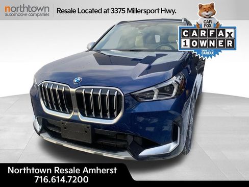 Used 2023 BMW X1 xDrive28i w/ Convenience Package AWD/4WD image 1