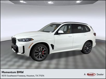 New 2026 BMW X5 sDrive40i w/ M Sport Package