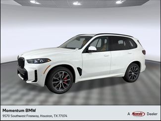 New 2026 BMW X5 sDrive40i w/ M Sport Package 360° Tour
