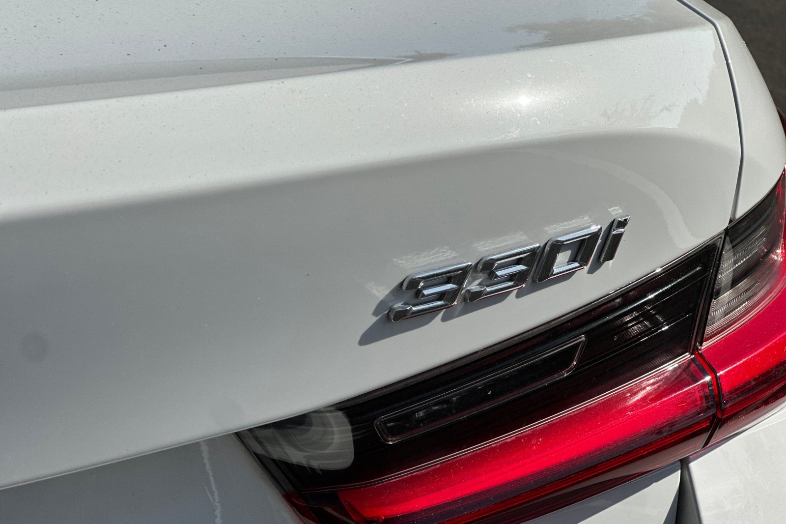 Certified 2024 BMW 330i Sedan w/ Premium Package RWD image 38