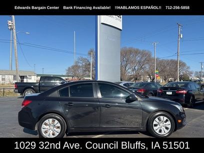 Used 2015 Chevrolet Cruze LS