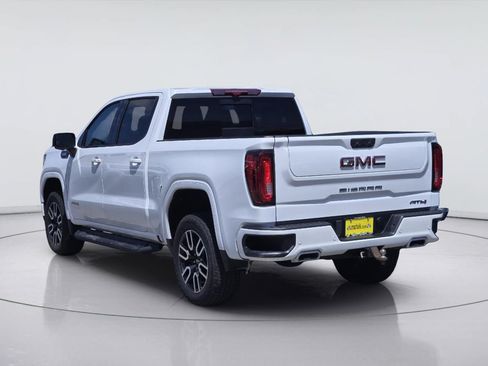 Used 2025 GMC Sierra 1500 AT4 w/ AT4 Premium Package AWD/4WD image 6