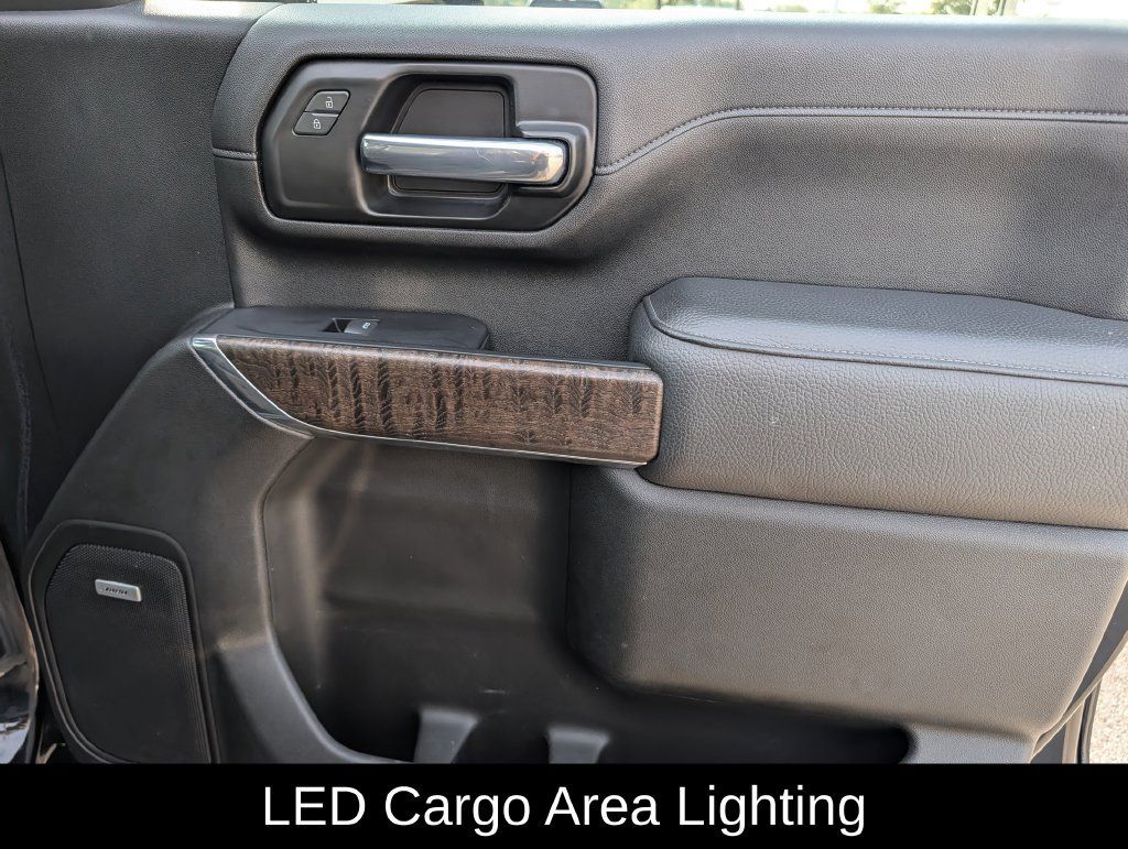 Used 2022 GMC Sierra 2500 Denali w/ LPO, GMC Protection Package AWD/4WD image 34
