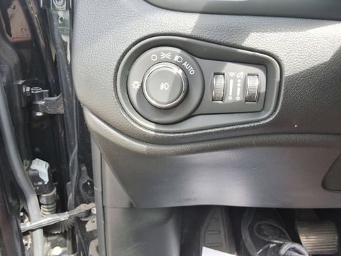Used 2019 Jeep Renegade Limited w/ UConnect 8.4 Nav Group AWD/4WD image 20