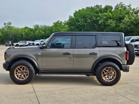 Used 2025 Ford Bronco Outer Banks AWD/4WD image 9