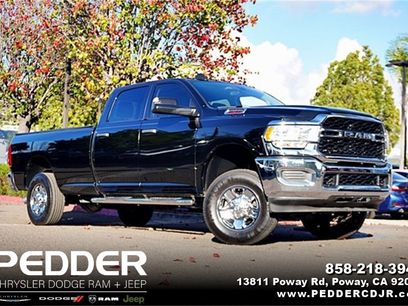 Used 2020 RAM 2500 Tradesman