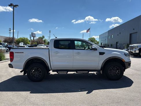 Used 2023 Ford Ranger Lariat w/ Tremor Off-Road Package AWD/4WD image 2