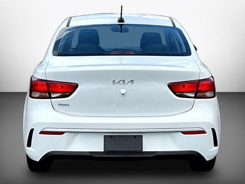 Used 2023 Kia Rio S w/ Technology Package FWD image 5