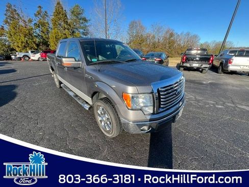 Used 2011 Ford F150 XLT w/ XLT Chrome Pkg image 1