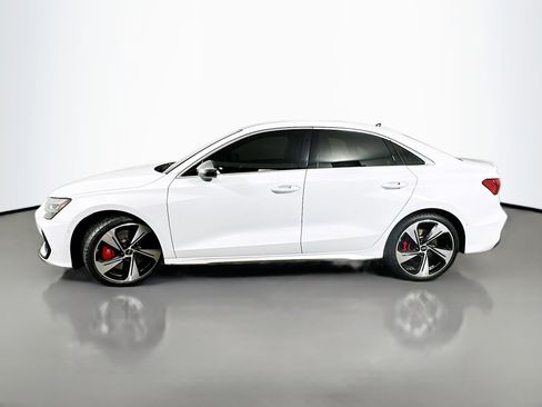 Used 2026 Audi S3 Premium w/ S Sport Package AWD/4WD image 4