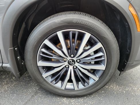 Used 2025 INFINITI QX60 Sensory w/ Cargo Package AWD/4WD image 7
