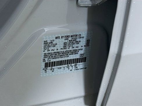 New 2026 Ford Maverick Lariat w/ 4K Tow Package image 32