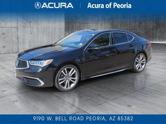 Used 2019 Acura TLX V6 w/ Technology Package FWD video 1