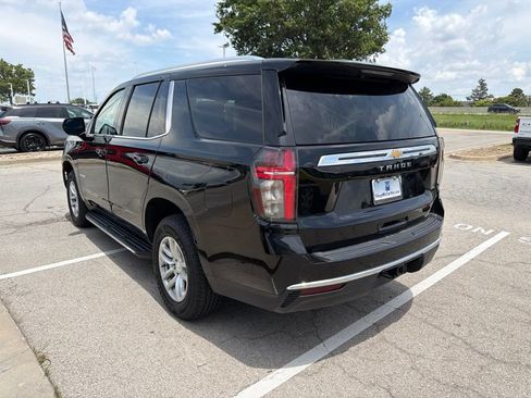 Used 2023 Chevrolet Tahoe LT AWD/4WD image 5