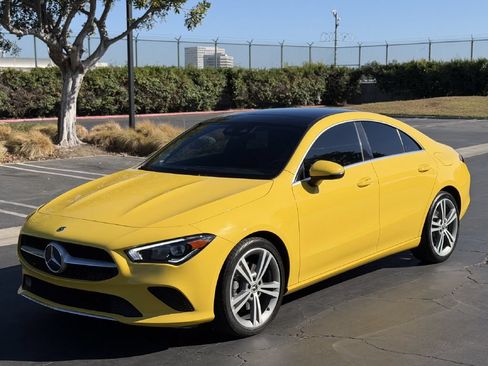 Used 2020 Mercedes-Benz CLA 250 image 2