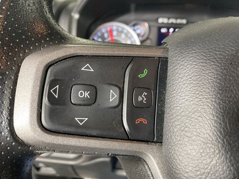 Used 2023 RAM 1500 Tradesman w/ Night Edition image 9