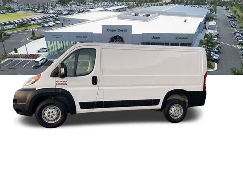 Used 2020 RAM ProMaster 1500 image 23