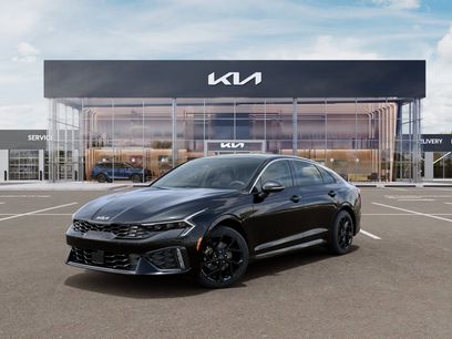 New 2026 Kia K5 GT-Line