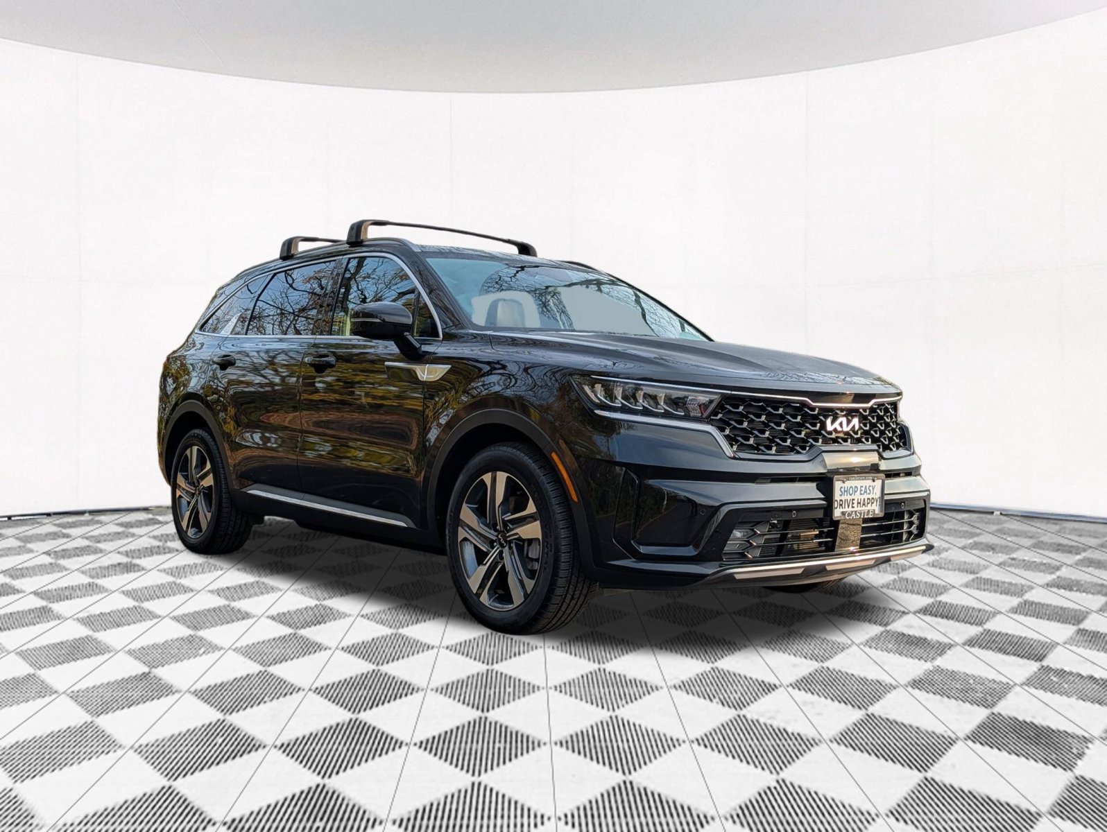 Used 2023 Kia Sorento EX AWD/4WD image 17
