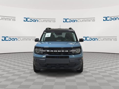 Used 2022 Ford Bronco Sport Outer Banks w/ Tech Package AWD/4WD image 3